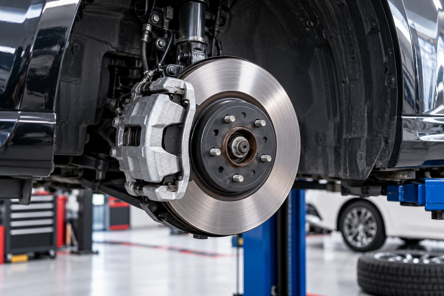 Brake System Repair at Fastex Auto