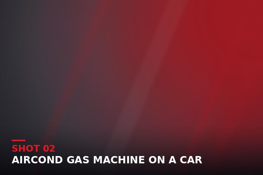 Full Aircond Service at Fastex Auto